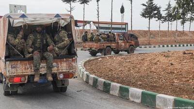  داعش مسئولیت حمله به نظامیان سوریه را برعهده گرفت