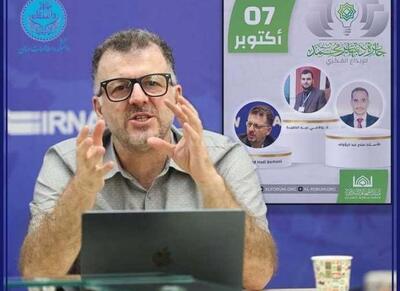  استاد دانشگاه تهران برنده جایزه ماهاتیرمحمد شد - اکونیوز