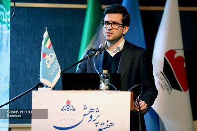  آیین گرامیداشت هفته پژوهش در پالایش و پخش