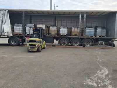  کشف محموله قاچاق به ارزش ۷۰۰ میلیارد ریال در گمرک بیله‌سوار