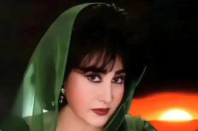  سفر در زمان؛ «پرویز یاحقی و حمیرا» در اواخر زندگی مشترک شان؛ اوایل دهه 50/ عکس