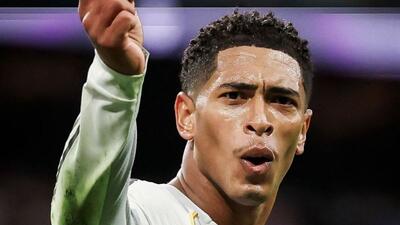  جود بلینگام؛ موتور گلزنی و پاس‌ گل رئال مادرید