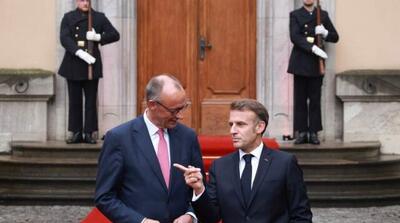  فایننشال‌تایمز: ماکرون به مرتس خیانت کرد - مردم سالاری آنلاین