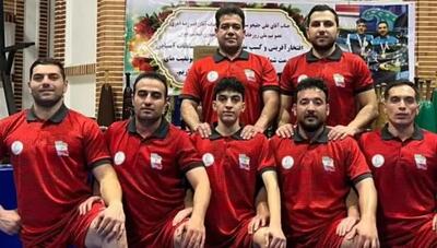  قهرمانی مقتدرانه ایران در جام جهانی زورخانه‌ای؛ هند تسلیم هنرنمایی پهلوانان ایرانی