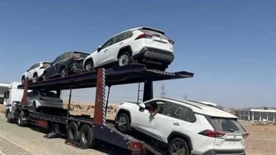  یک گمرک جدید برای ترخیص خودروهای وارداتی اضافه شد