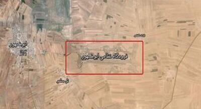  انفجار در فرودگاه ادلب +جزئیات | جهان نیوز