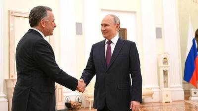  ویتکاف: روسیه به دستیابی صلح با اوکراین کاملاً متعهد است