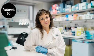  «سارا تبریزی» دانشمند ایرانی برگزیده سال 2025 در مجله نیچر