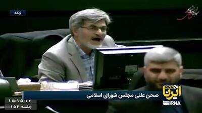  کوچک‌زاده: نصب مخزن ذخیره آب باران برای ساختمان‌ها باید اجباری شود