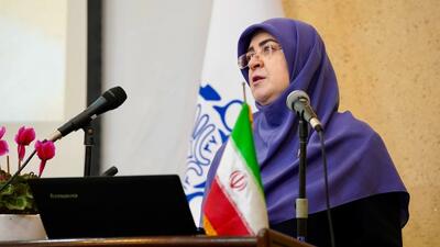  گزارش تصویری / حضور سخنگوی دولت در دانشگاه صنعتی امیرکبیر