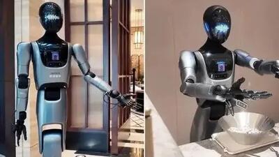  ورود ربات‌ های انسان‌ نما به هتل‌ ها: آغاز تحول در صنعت گردشگری