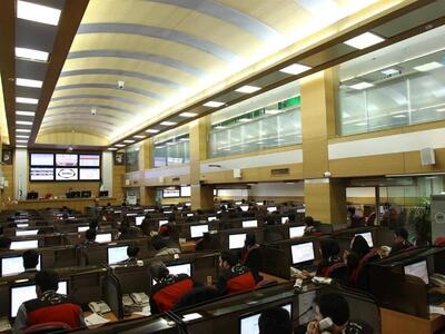  فولاد و سیمان، بازیگران اصلی امروز بورس کالا