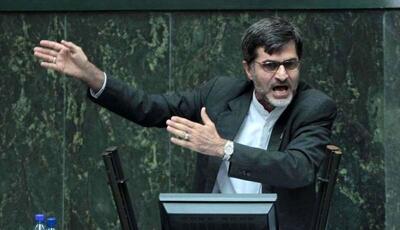  کوچک‌زاده: مخالف مذاکره با گرگ هستیم!