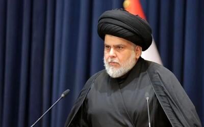  مقتدی صدر: عادی‌سازی با اسرائیل جرم است