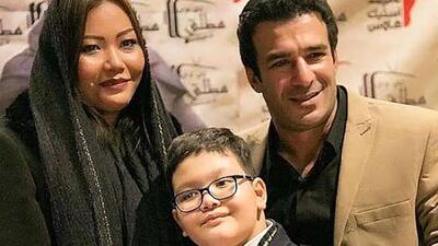  فیلم / یوسف تیموری: آرمین  پسر واقعی ام نیست  /  زن تایلندی ام  با سرطان فوت کرد