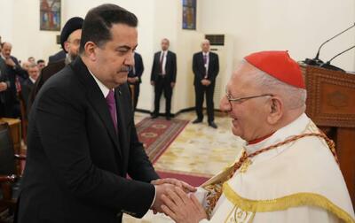  سخنان رهبر کلیسای کاتولیک کلدانی عراق درباره عادی‌سازی روابط/ السودانی: واژه سازش با اسرائیل در قاموس عراق وجود ندارد