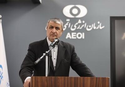  رئیس سازمان انرژی اتمی: تولید دو رادیوداروی ایرانی برای درمان ۳۰ نوع سرطان