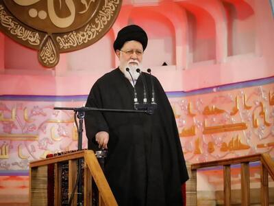  علم الهدی: گرانی ها کار دست های پشت پرده است