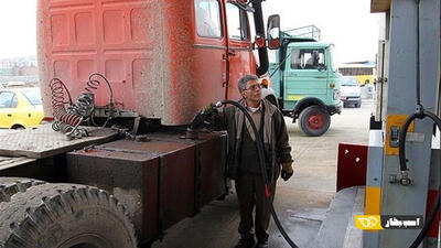  گازوییل سال آینده ۱۰ هزار تومان می‌شود