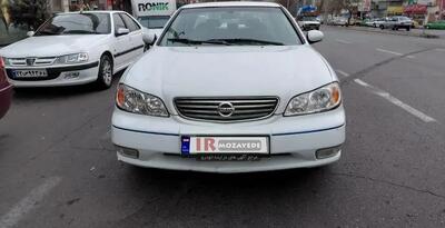  حراج فروش 6 دستگاه خودرو های کارکرده زیر قیمت (بانک ایران زمین) : نیسان ماکسیما ، پژو 2008 ، تیانا ، کاپرا