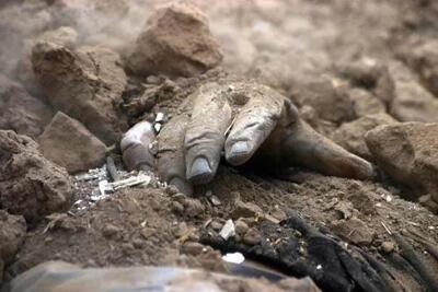  بم؛ میعادگاه ابدی داوطلبان و آزمون بزرگ انسانیت در قلب کویر