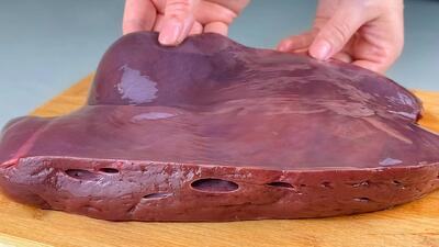  دیگه جگر را کباب نکنید / بهترین روش پخت جگر بدون کباب کردن