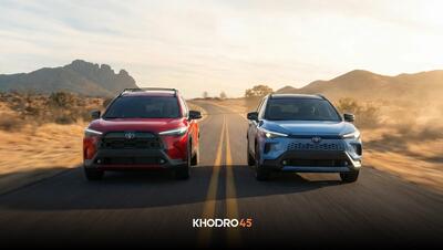  تویوتا کرولا کراس ۲۰۲۶؛ بررسی و مشخصات فنی