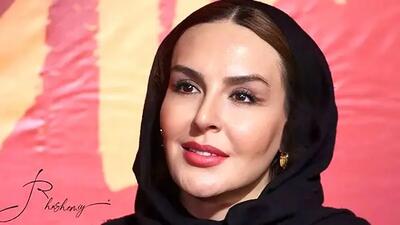  ۲ عکس هوش پران از ۲ استایل آزیتا ترکاشوند / چادر باور کنیم یا کشف حجاب کنار مهران مدیری ؟!