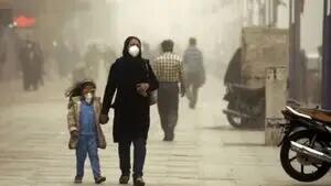  مرگ سالانه ۵۸ هزار نفر بر اثر آلودگی هوا؛ موتورسیکلت‌های فرسوده متهمان اصلی