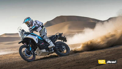  سی اف 1000MT-X مدل 2026؛ ادونچر جدید برند چینی با قلب KTM