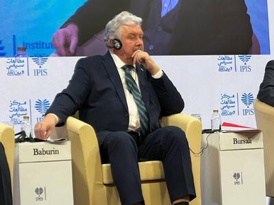  مشارکت راهبردی میان روسیه و ایران، میراث سردار سلیمانی است