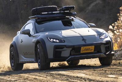  تبدیل تویوتا GR86 به کوپه آفرود! رقیب ارزان‌قیمت لامبورگینی و پورشه - پدال