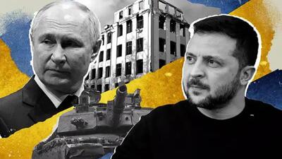  کمرنگ شدن امیدها به صلح با حمله اوکراین به اقامتگاه پوتین