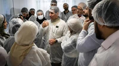  داستان ۶ رزیدنت ایرانی که غول های آمریکایی را زمین زدند