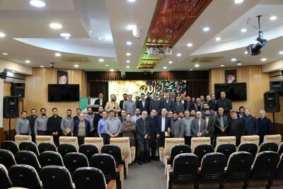  نگاه عبادت گونه امام علی (ع) به کار در شرایط سخت، برای جامعه معدنی الهام بخش است