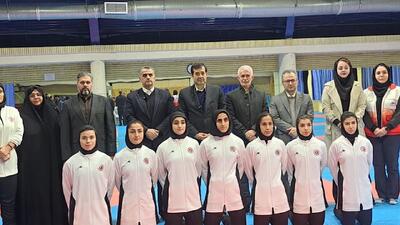  دنیامالی: نگران بودجه ورزش نیستم/ امیدوارم روزی دختران در المپیک طلا بگیرند