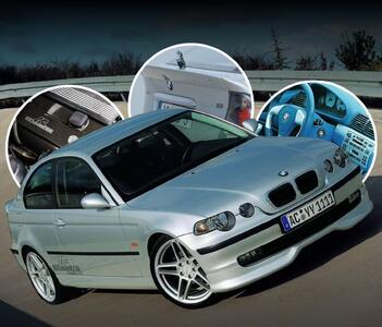  BMW ای‌سی شنیتزر ؛ وقتی درباره تفاوت ها صحبت می شود