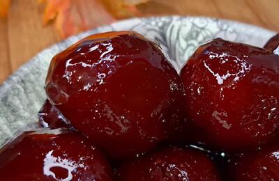  تهیه لبو قرمز خانگی با غلظت عالی!