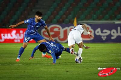  ساپینتو تا اینجا هم زیادی مانده است؛ اگر اخراج نشد بیخیال آسیا شود | حرکات این بازیکن استقلال را مبتدی‌ها هم انجام نمی‌دهند - کلبه سرگرمی