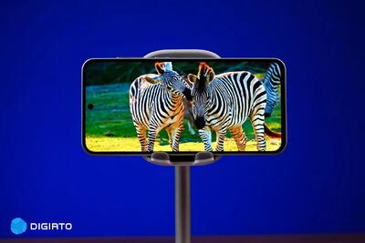  گلکسی A57 سامسونگ شاید به پنل OLED منعطف مجهز شود