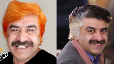  فیلم جگر سوز فوت دختر کم سن و سال سیروس سریال نون خ+ اعلامیه ترحیم سارینای خندان که دل کباب می کند