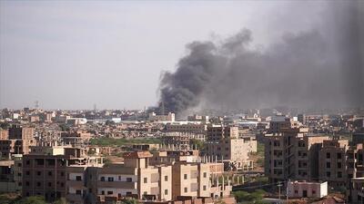  مشاور فرمانده «نیروهای پشتیبانی سریع»سودان در حملهٔ پهپادی در مرکز دارفور کشته شد