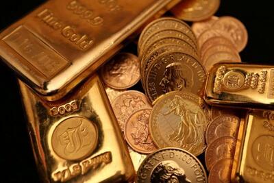  شروع پر قدرت طلا در اولین جمعه سال نوی میلادی