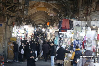  صف بازار از اغتشاشگر جداست!