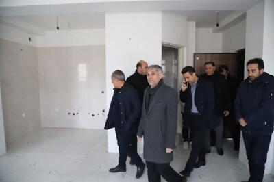  عضو هیات رییسه مجلس: دولت به تامین آورده مسکن دهک‌های پایین کمک کند