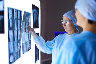  شکست سرطان استخوان با نانو آهنربا