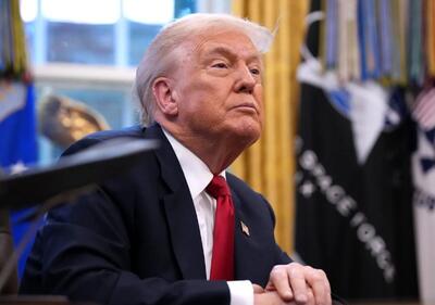  پیشنهاد ترامپ به معاون مادورو: طبق خواسته های ما عمل کنی، نیازی به اعزام نیروی نظامی نیست