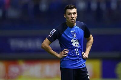  اخبار پرسپولیس/ اولین عکس ایگور سرگیف در تهران