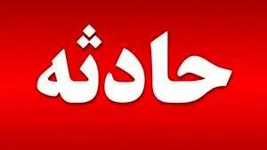  مهار آتش‌سوزی محدود در پمپ‌بنزین دولت‌آباد تهران