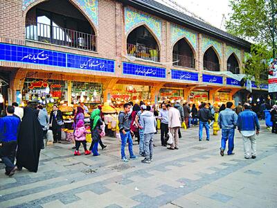  فعالیت آرام بازارها در سطح شهر تهران